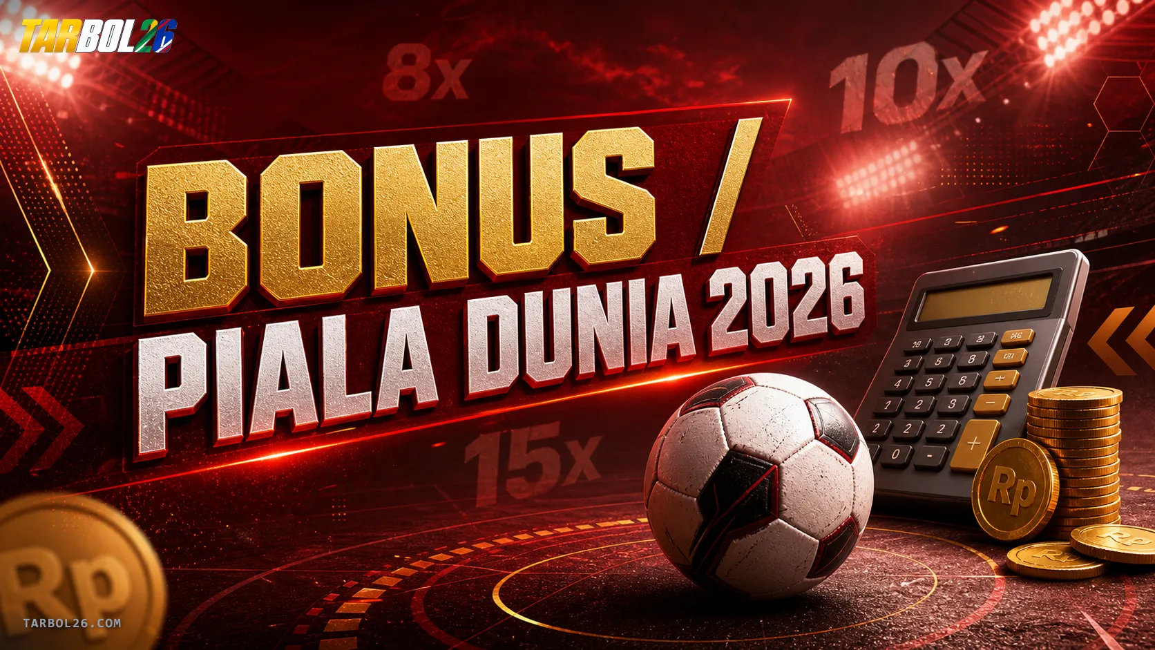 Bonus Piala Dunia 2026 terbaik untuk pemain Indonesia
