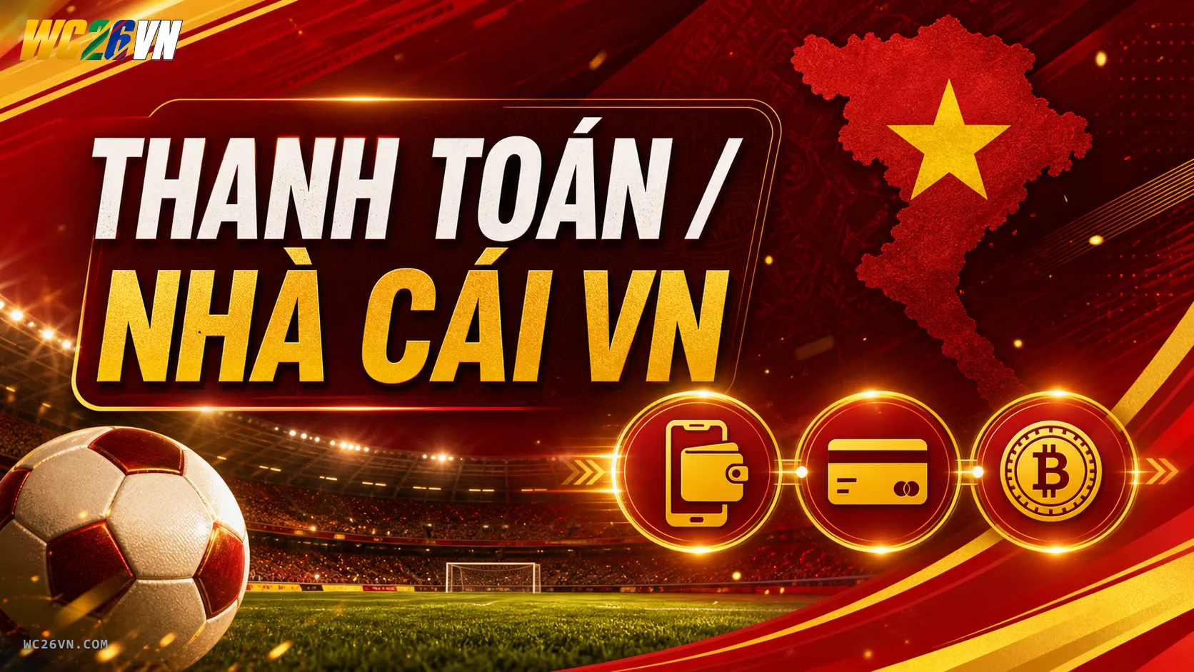Top nhà cái nhận MoMo, ZaloPay, ATM Việt Nam 2026