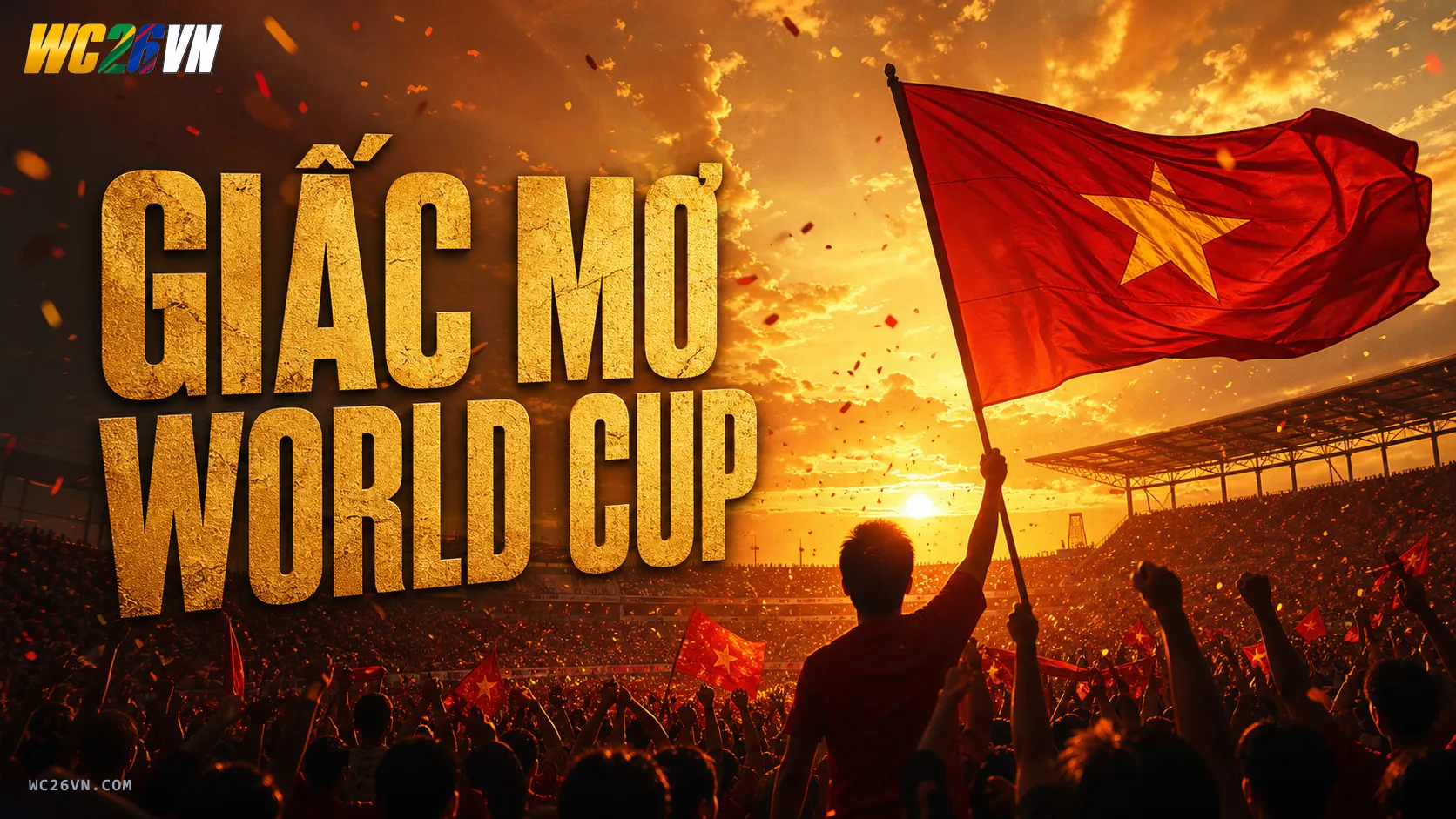 Việt Nam và giấc mơ World Cup — hành trình bóng đá Việt qua các kỳ vòng loại